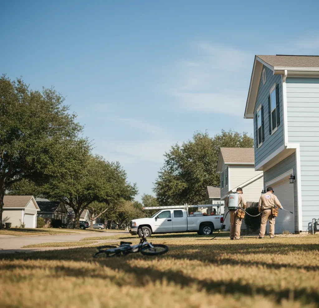 Ant Control in Windcrest, TX